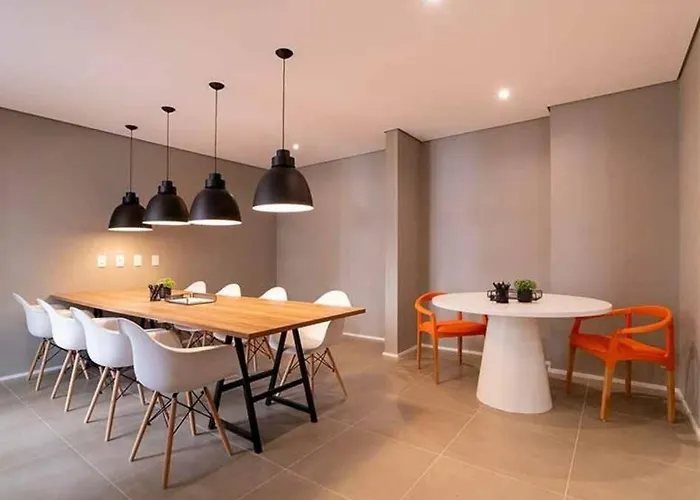 Ap 1 Quarto Com Varanda, Burle Marx, Berrini, Chucri Zaidan