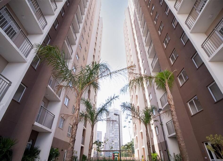Ap 1 Com Varanda, Burle Marx, Berrini, Chucri Zaidan Apartment *