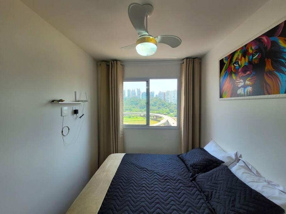 Ap 1 Com Varanda, Burle Marx, Berrini, Chucri Zaidan Apartment