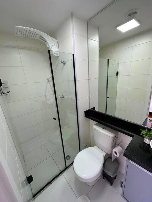 Apartment Ap 1 Com Varanda, Burle Marx, Berrini, Chucri Zaidan Sao Paulo