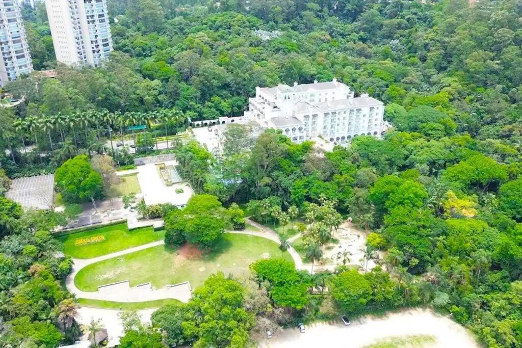 Ap 1 Com Varanda, Burle Marx, Berrini, Chucri Zaidan Apartment
