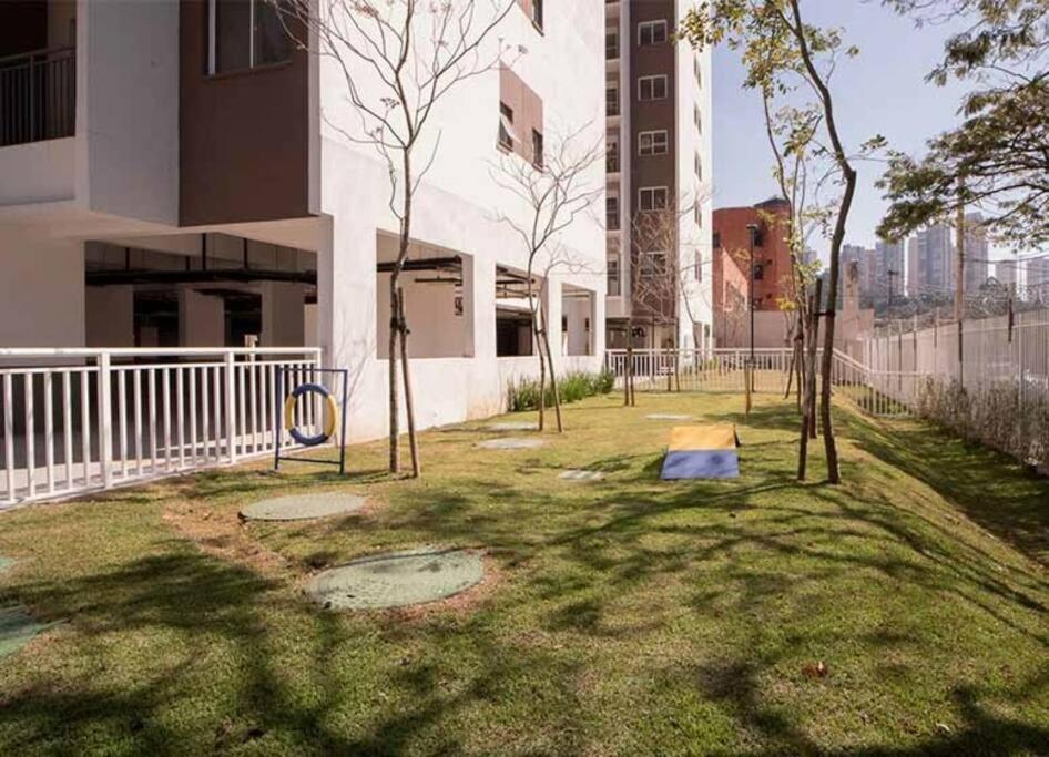 Apartamento Ap 1 Com Varanda, Burle Marx, Berrini, Chucri Zaidan