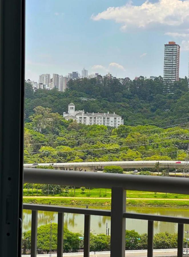 Ap 1 Com Varanda, Burle Marx, Berrini, Chucri Zaidan * Sao Paulo